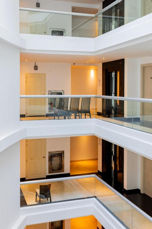 Sukhothai Residence Ruam Ruedi - Resim 22