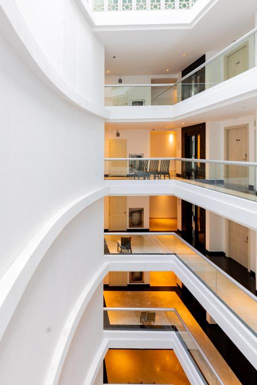 Sukhothai Residence Ruam Ruedi - Resim 20