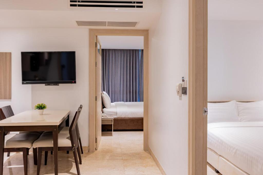 Sukhothai Residence Ruam Ruedi - Resim 38