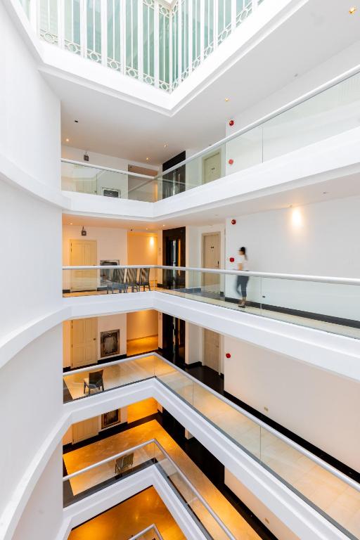 Sukhothai Residence Ruam Ruedi - Resim 23