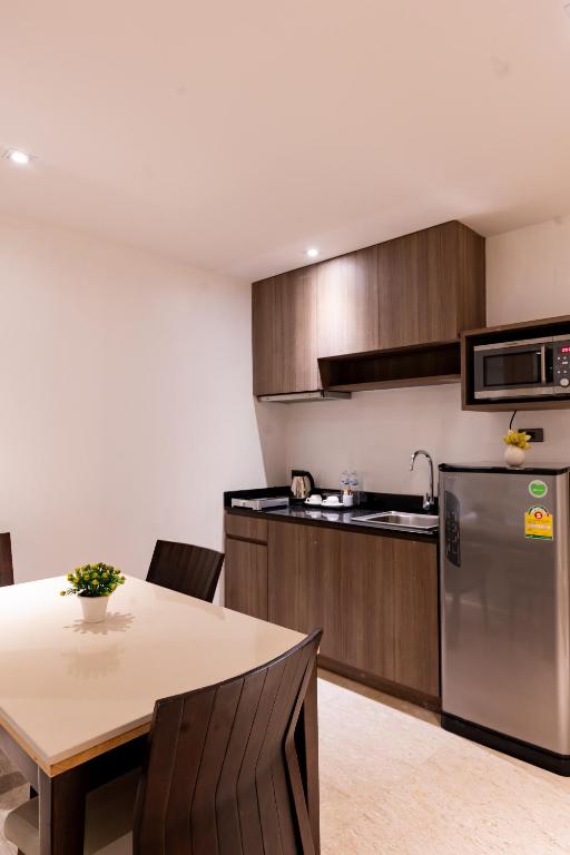 Sukhothai Residence Ruam Ruedi - Resim 24