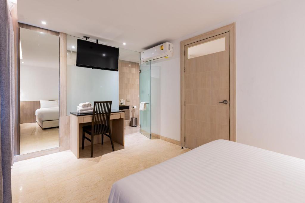 Sukhothai Residence Ruam Ruedi - Resim 28