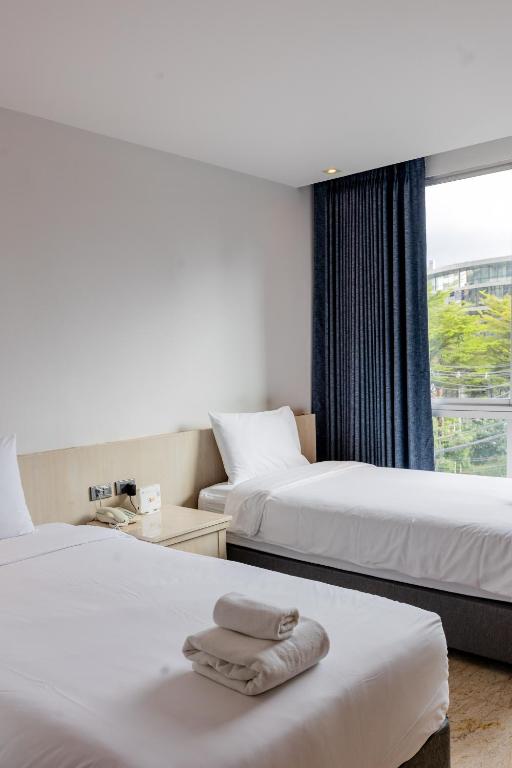 Sukhothai Residence Ruam Ruedi - Resim 26