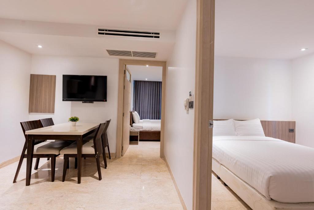 Sukhothai Residence Ruam Ruedi - Resim 31