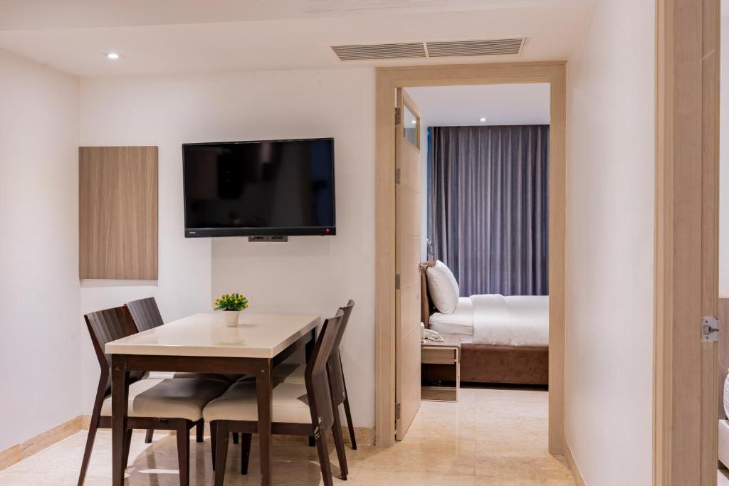 Sukhothai Residence Ruam Ruedi - Resim 34