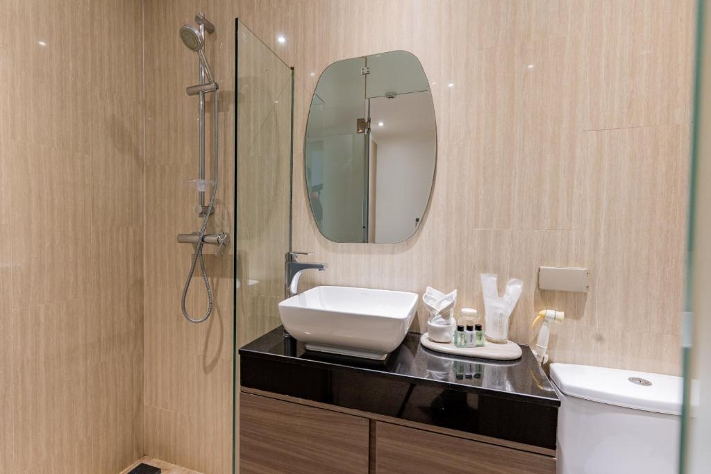 Sukhothai Residence Ruam Ruedi - Resim 39