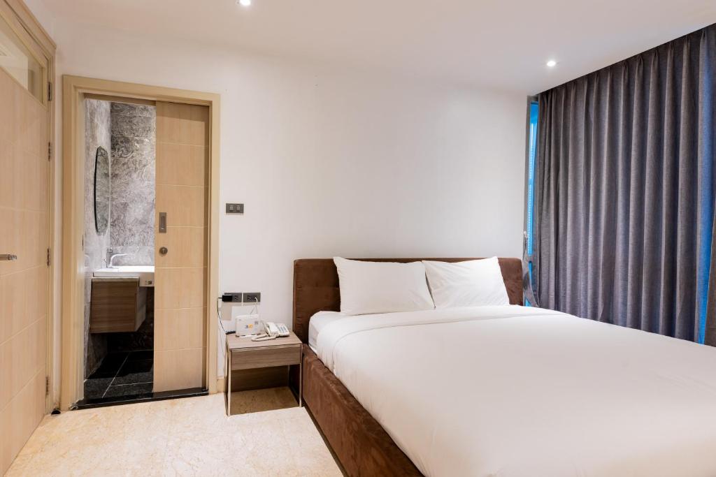 Sukhothai Residence Ruam Ruedi - Resim 45