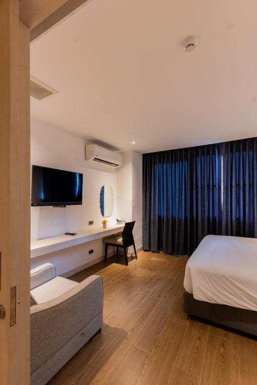 Sukhothai Residence Ruam Ruedi - Resim 36