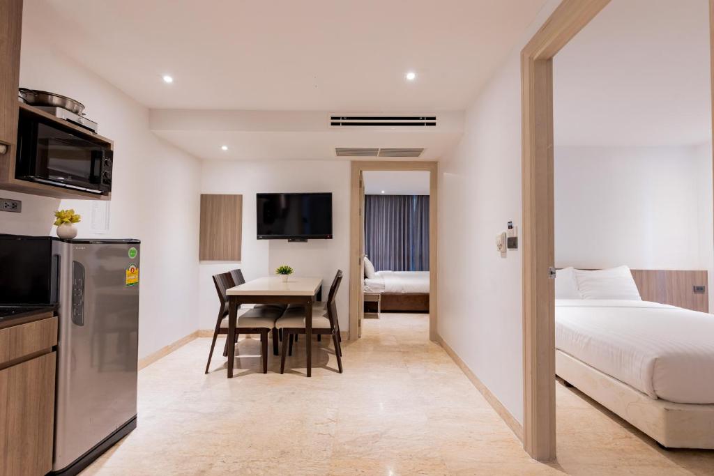 Sukhothai Residence Ruam Ruedi - Resim 37