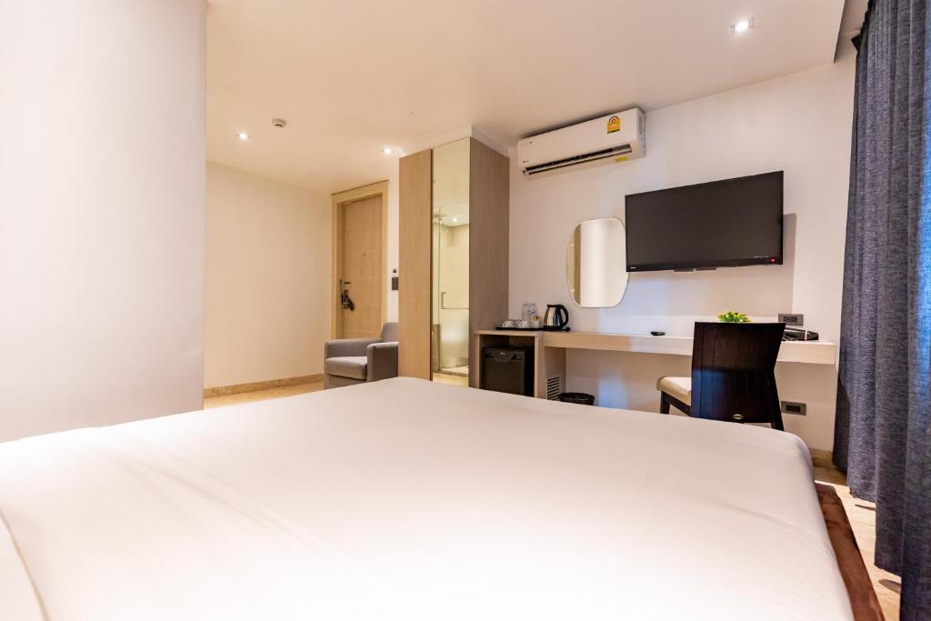 Sukhothai Residence Ruam Ruedi - Resim 40