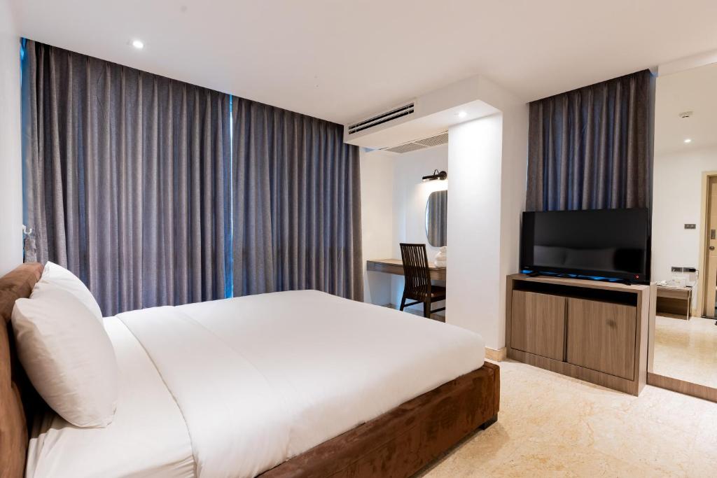 Sukhothai Residence Ruam Ruedi - Resim 15