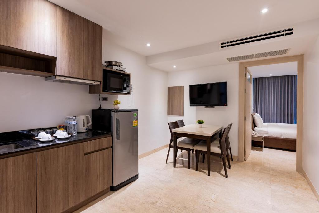 Sukhothai Residence Ruam Ruedi - Resim 4