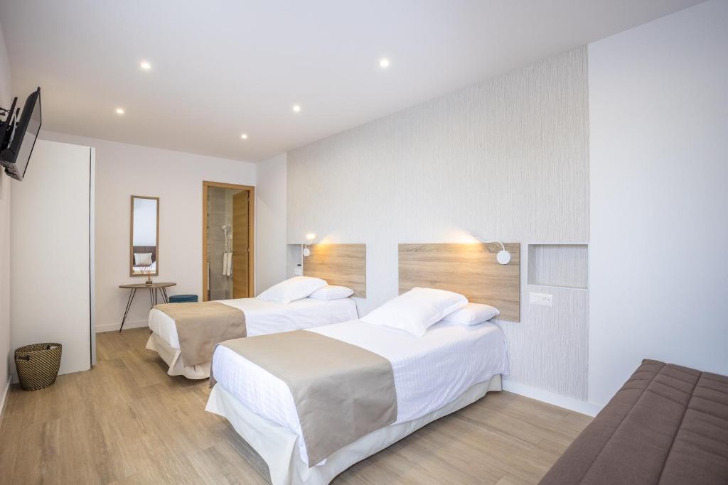 Casa Senderos del Norte - Chambre Quadruple Confort