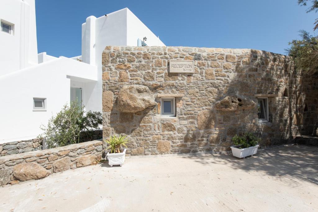 Fotografie z fotogalerie ubytování Agrari Ninemia Mykonos v destinaci Agrari