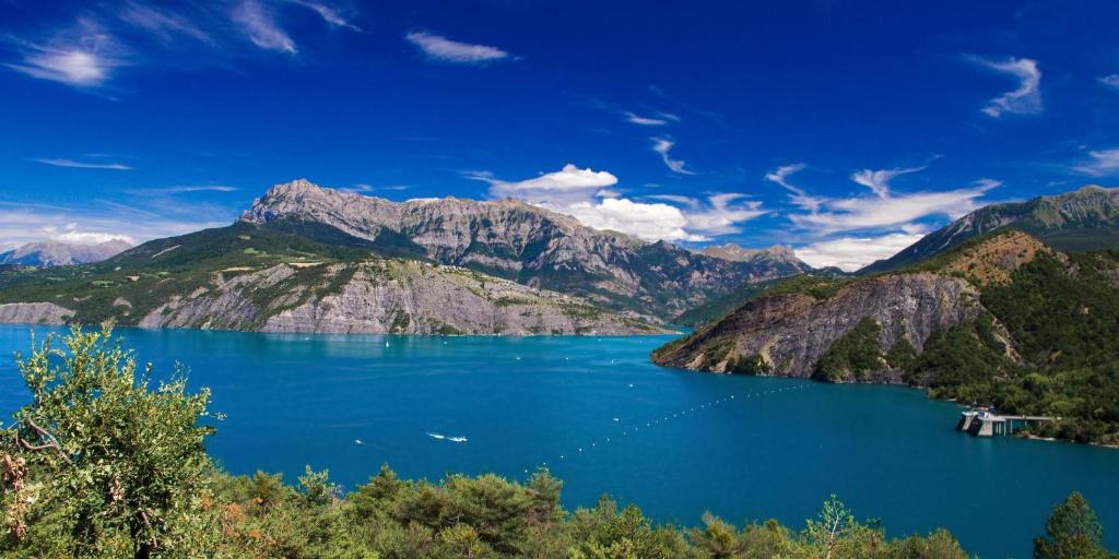 Príroda v okolí apartmánu
