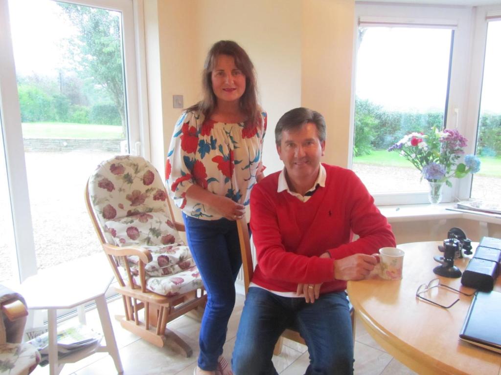 Hosté ubytování Edencrest B&B