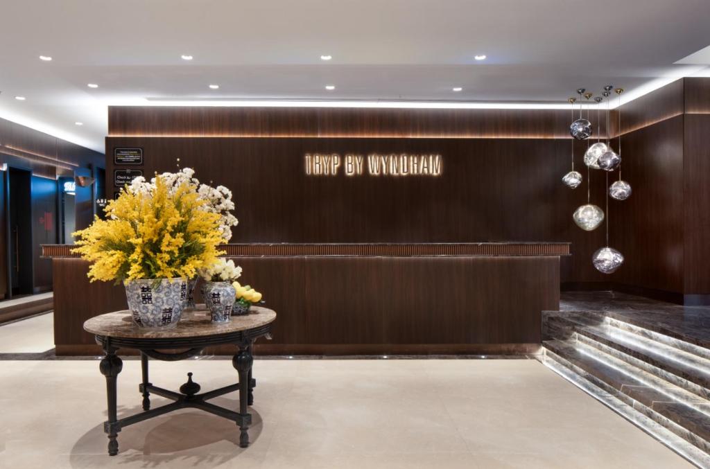 رزرو هتل و هاستل، هتل TRYP By Wyndham Istanbul Sisli, 09197245266