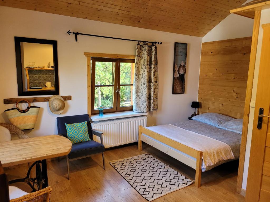 Klimaty- apartamenty nad rzeką - 18