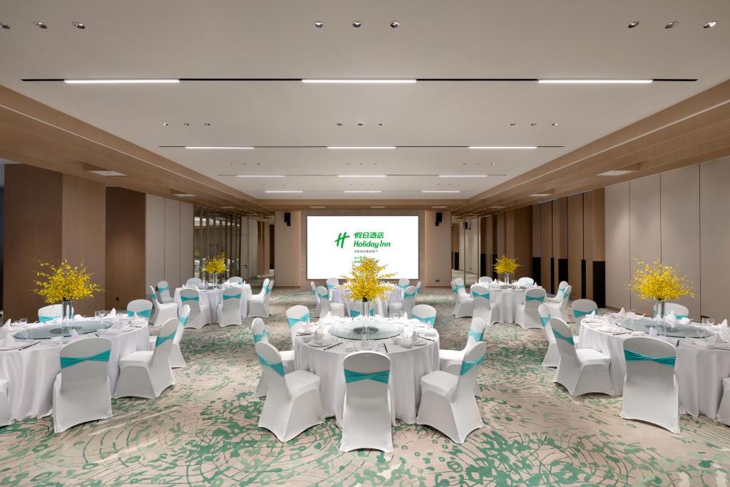 Fotografie z fotogalerie ubytování Holiday Inn Quanzhou Donghai by IHG v destinaci Čchüan-čou