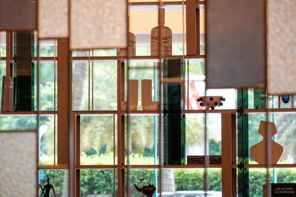 Fotografie z fotogalerie ubytování Nanning Marriott Hotel v destinaci Nan-ning