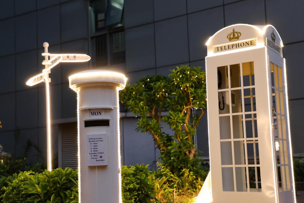 Fotografie z fotogalerie ubytování Nanning Marriott Hotel v destinaci Nan-ning