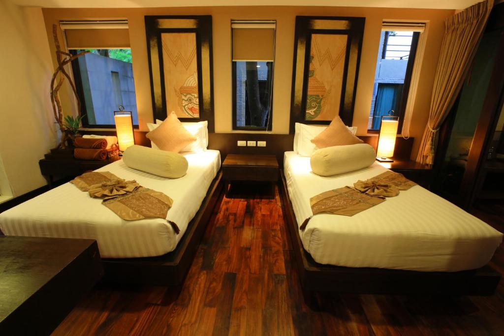 Niramaya Villa & Wellness - 6