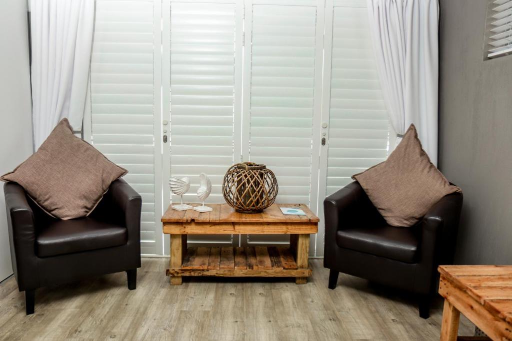 Nine on Uys street B & B - Double Room