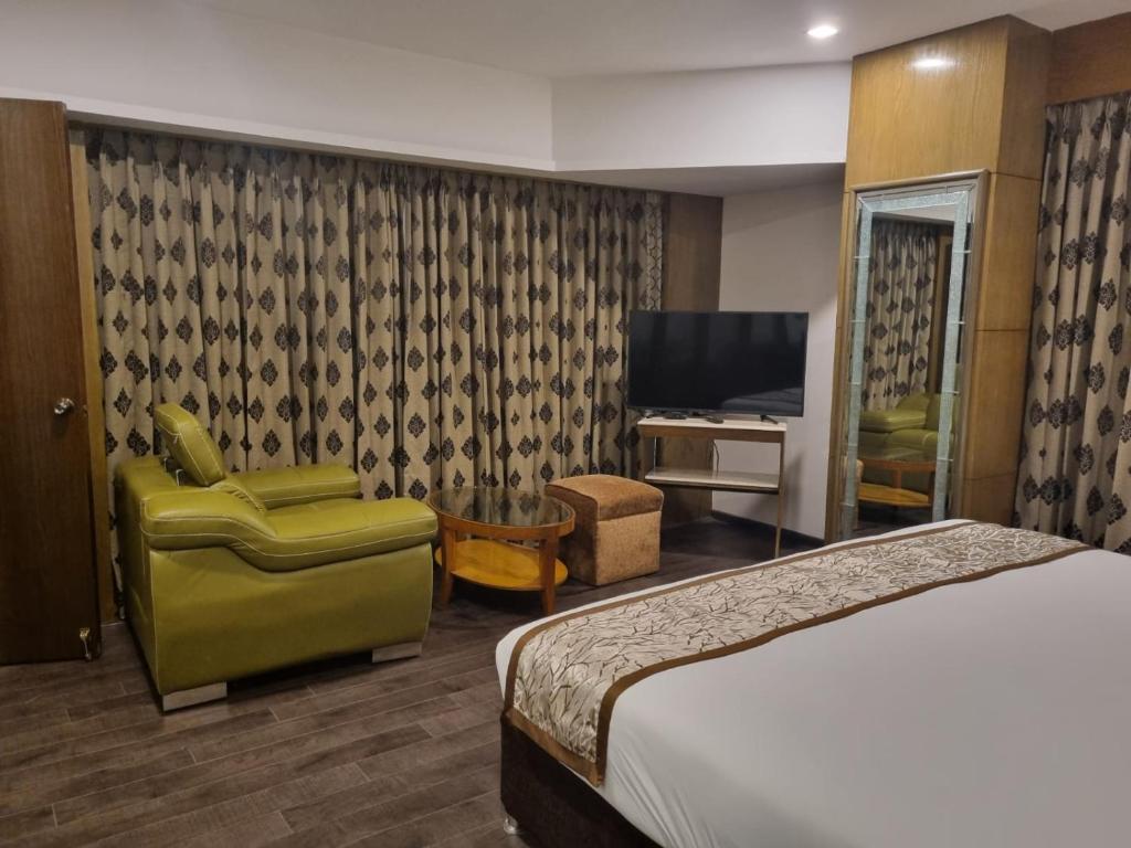 Hotel Benzz Park Chennai, Chennai – Tarifs 2024