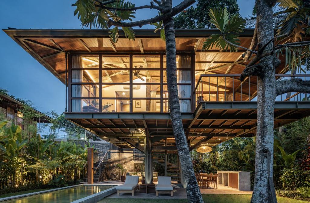 Grün Canggu Garden - 12