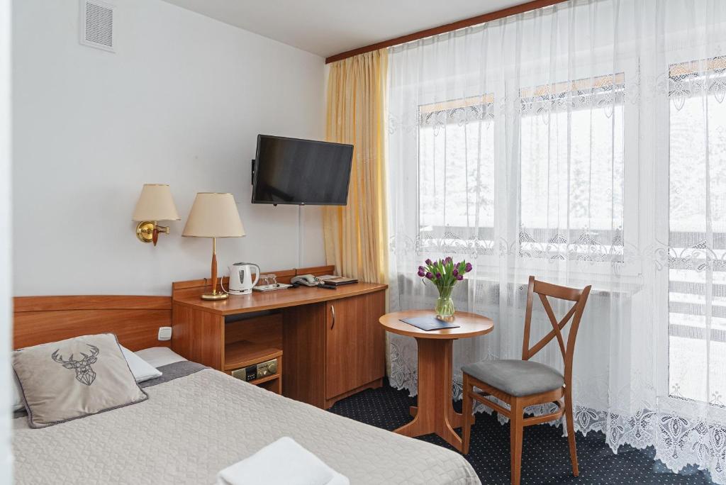 Zespół Dolina Białego - Pensjonat Biały Potok - Habitación Individual