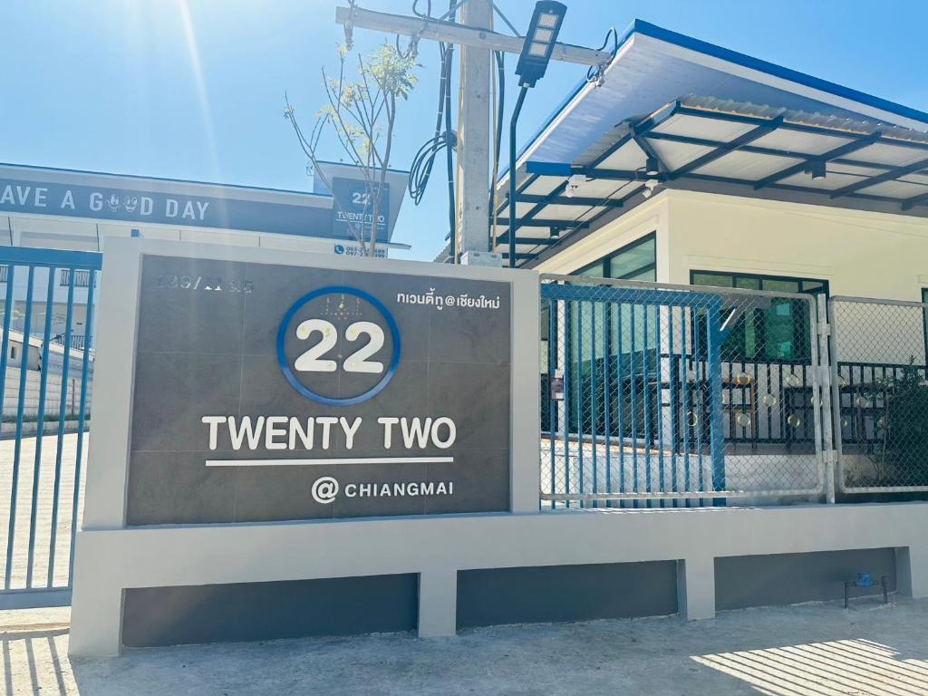 Fotografie z fotogalerie ubytování 22 Twenty Two Chiang Mai v destinaci Chiang Mai
