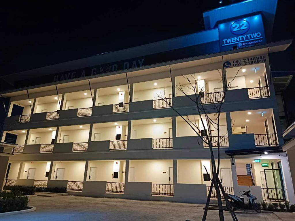 22 Twenty Two Chiang Mai - Resim 16