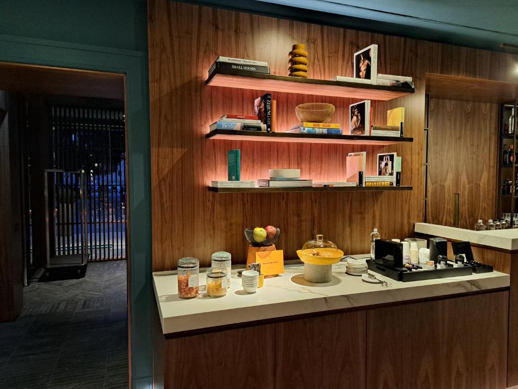 Hotel Brun - Resim 19