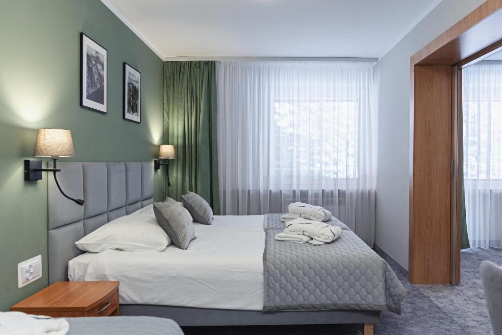 Zespół Dolina Białego - Pensjonat Biały Potok - Apartamento Premium