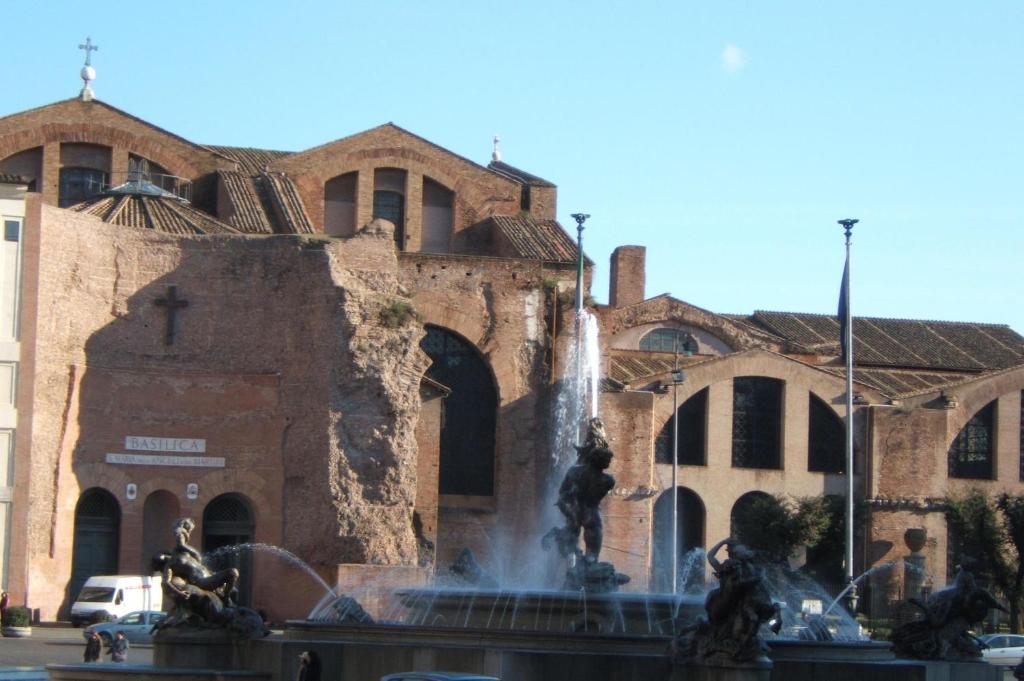 Hotel Marcantonio - Resim 37