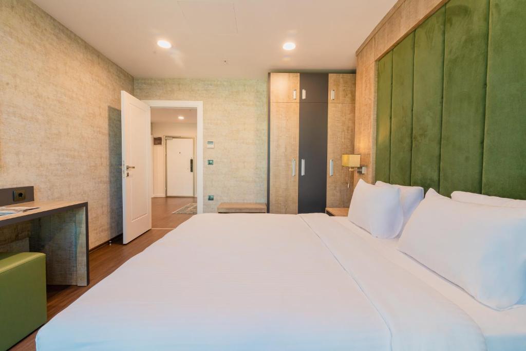 Sabırlar City Suites Hotel - 4