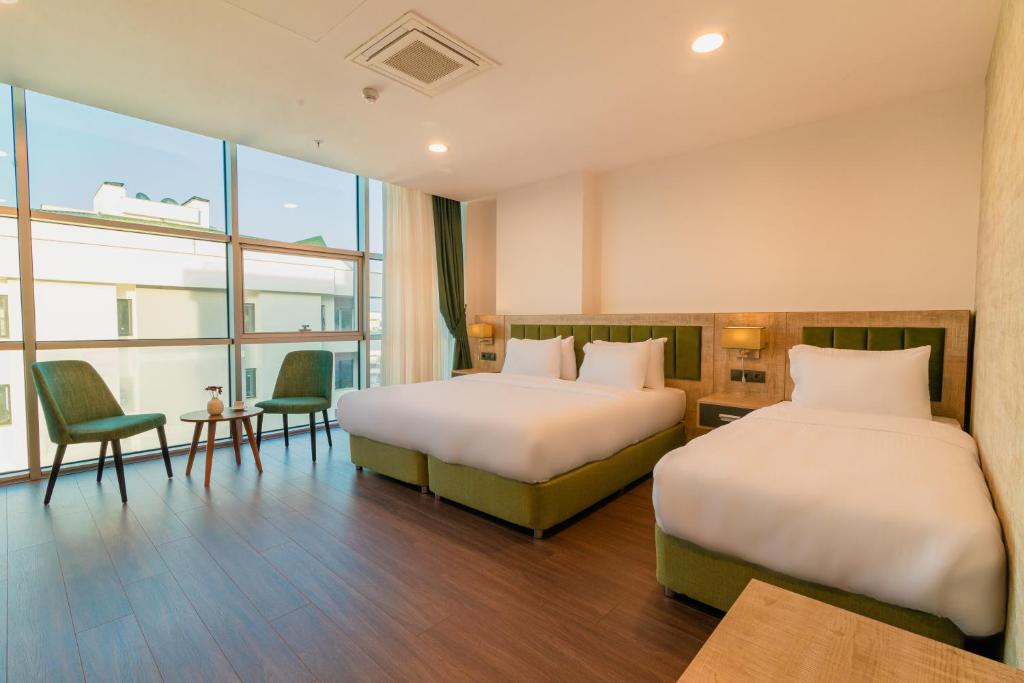 Sabırlar City Suites Hotel - 3