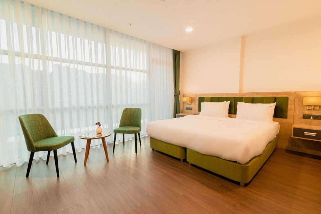 Sabırlar City Suites Hotel - 19