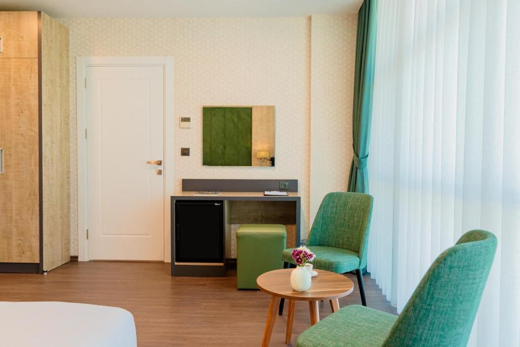 Sabırlar City Suites Hotel - 2