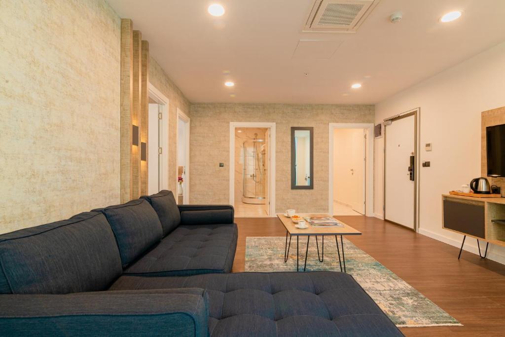 Sabırlar City Suites Hotel - 18