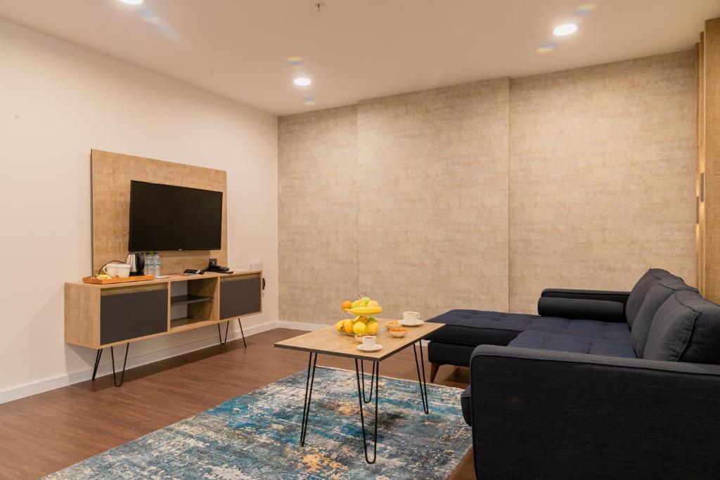 Sabırlar City Suites Hotel - 16