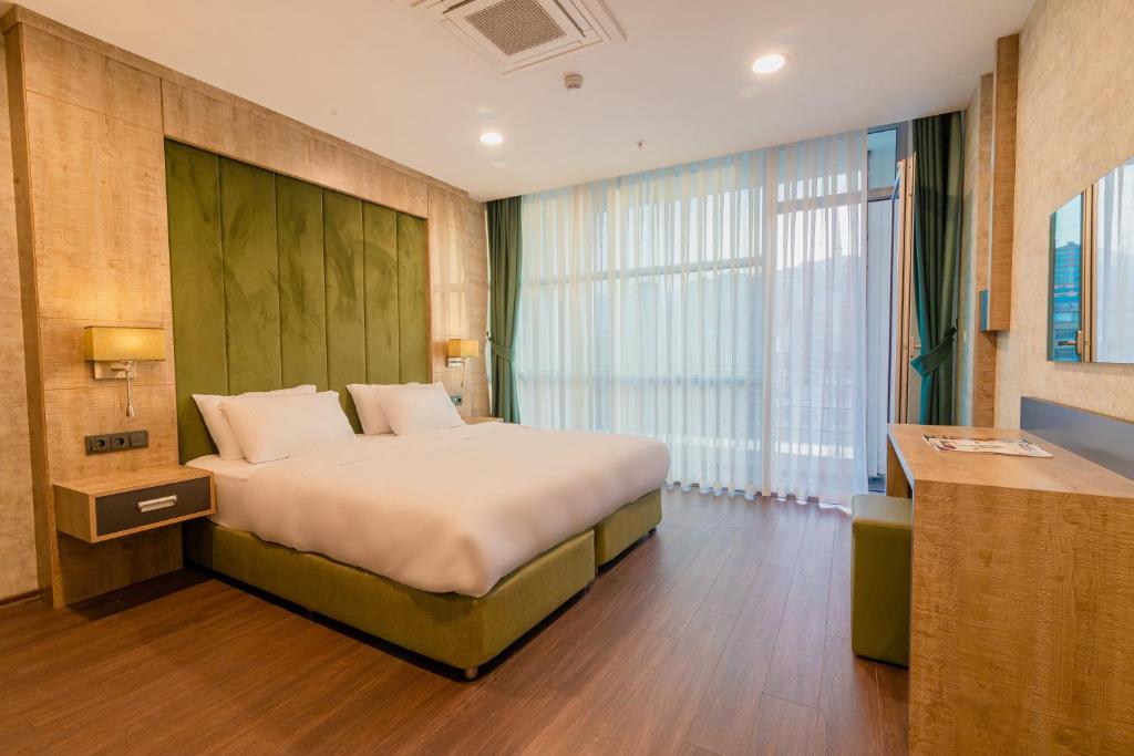 Sabırlar City Suites Hotel - Suite Duplex