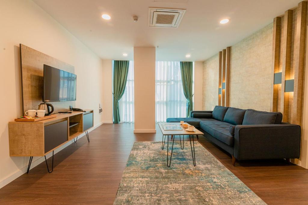 Sabırlar City Suites Hotel - 14