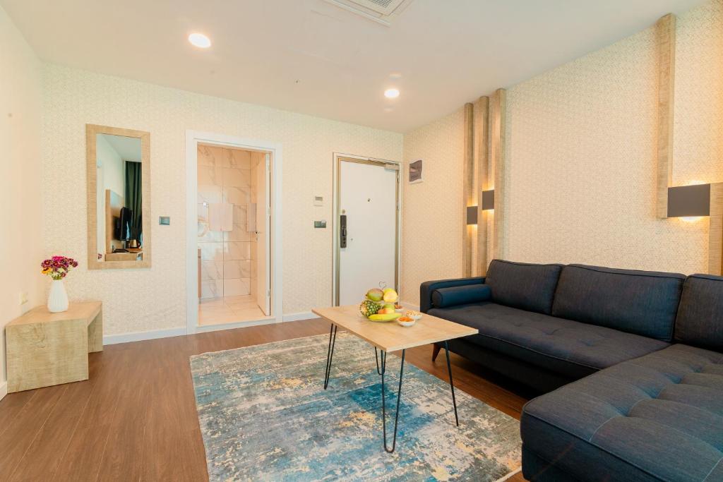 Sabırlar City Suites Hotel - 1