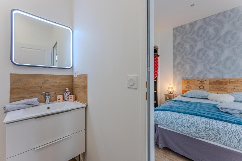 LA MAISON DES VIGNES SAINT EMILION - 10