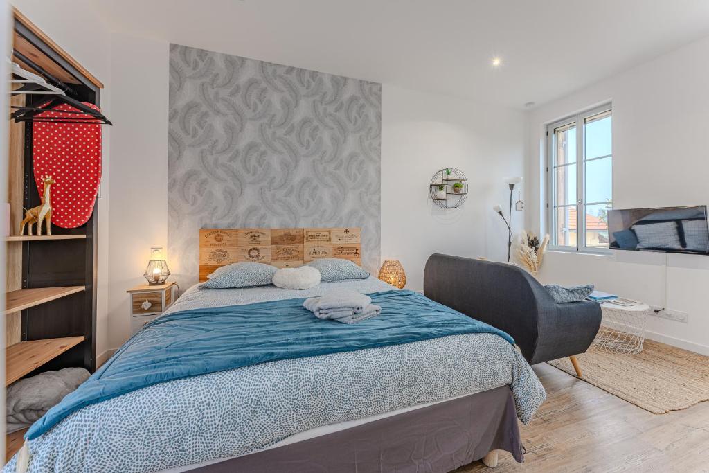 LA MAISON DES VIGNES SAINT EMILION - 8