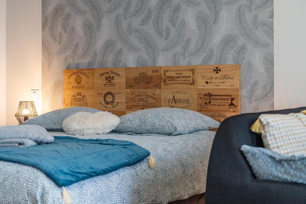 LA MAISON DES VIGNES SAINT EMILION - 12