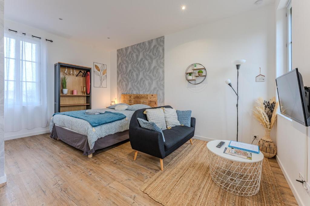 LA MAISON DES VIGNES SAINT EMILION - 1