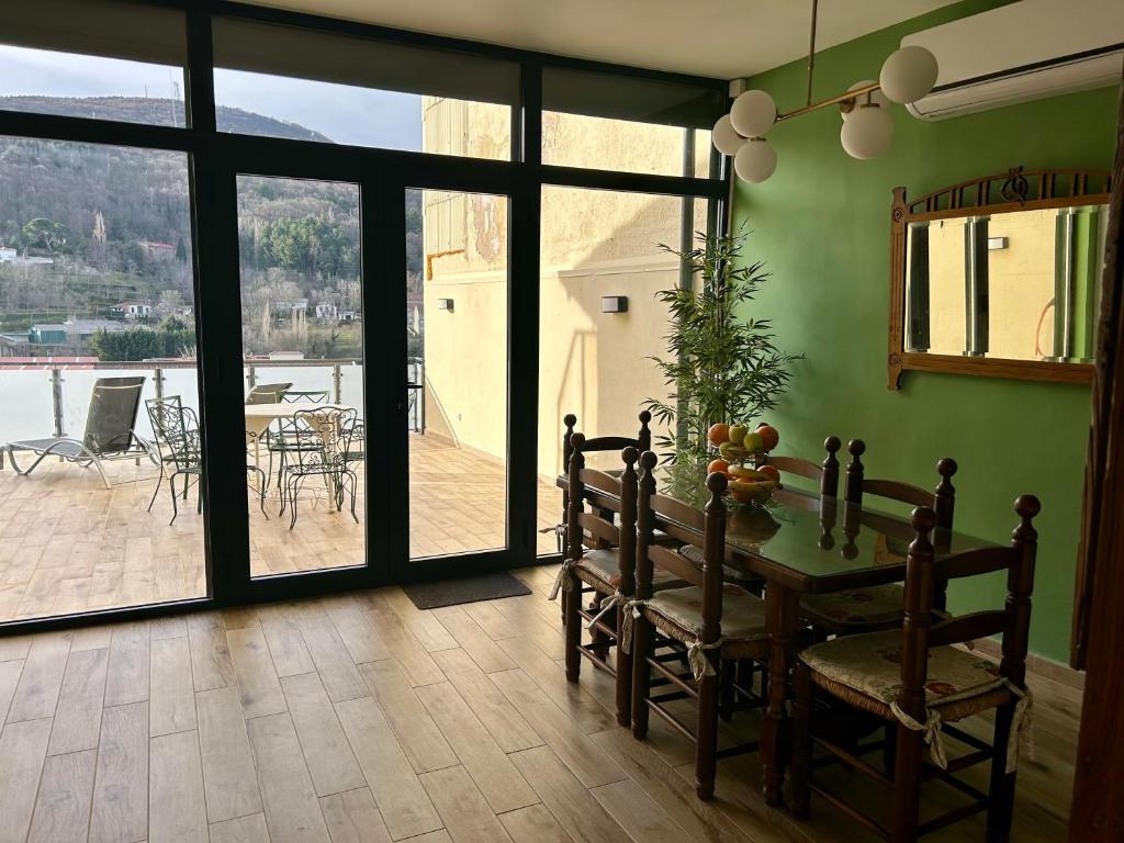 Príroda v okolí apartmánu