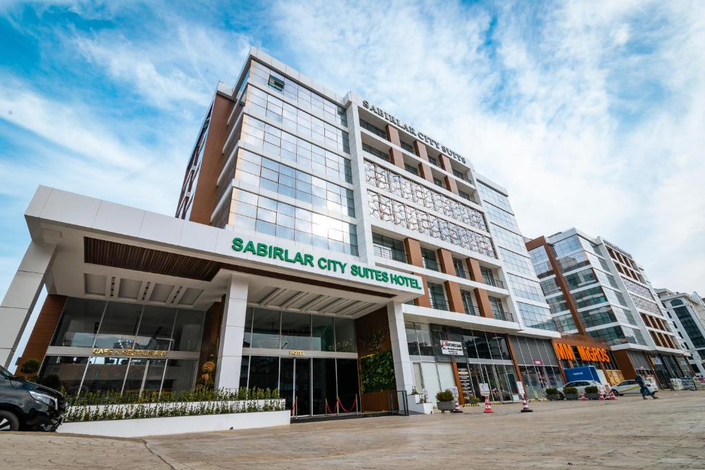 تصویر اتاق‌های Sabırlar City Suites Hotel - تصویر ۲